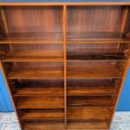 Vintage Palissander Boekenkast, Hundevad, Jaren 60 thumbnail 8