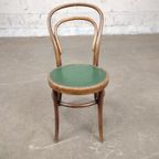 Antieke Bentwood Wojciechow Kinderstoel thumbnail 3