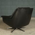 Vintage Esa 802 Fauteuil – Werner Langenfeld – Jaren 60 thumbnail 4