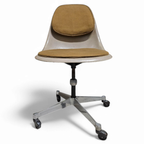 Eames Model Pscc-4 Task Chair By Herman Miller 1950s thumbnail 13