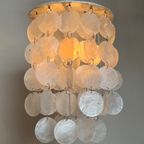 Capiz Schelpen Lamp Hanglamp Schelp Parelmoer thumbnail 7