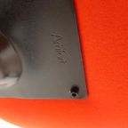 Artifort Bureaustoelen Oranje Setprijs Ploegstof thumbnail 19