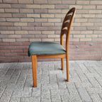 Holstebro Møbelfabrik Denemarken - Set Van 4 Stoelen thumbnail 8