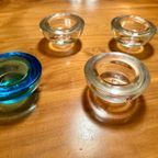 Vier Iittala Waxinelichthouders thumbnail 8