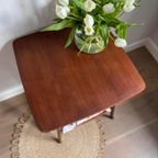 Vintage Sidetable / Bijzettafel / Trolley thumbnail 14