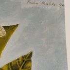 Frida Khalo, Self-portrait With Thorn Necklace And Hummingbird, 1940,... thumbnail 8
