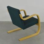 Alvar Aalto Lounge Chair 402 thumbnail 5