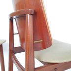 5 Arne Hovmand Olsen Eetkamerstoelen thumbnail 5