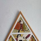 Francis Hoogland Litho 4 Zeefdruk Figuratief Driehoek Cobra thumbnail 7