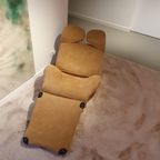 Vintage Lounge Chair Model Wink By Toshiyuki Kita For Cassina 1980s thumbnail 7