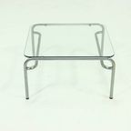 Walter Antonis T18 Tubular Coffee Table For ’t Spectrum 1970s thumbnail 2