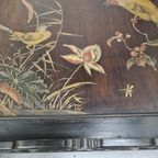 Japanse Stijl Franse Theetafel Louis Majorelle thumbnail 13