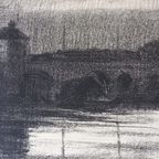Grote Litho 21/25 Jan Maillard. thumbnail 5