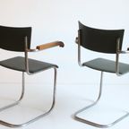 Cantilever Armchairs, 1930S thumbnail 18