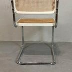 Vintage Marcel Breuer Cesca Webbing Stoel thumbnail 5