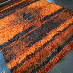 Extra Large Rya Style Floor Carpet thumbnail 3