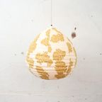 Peren Linnen Lamp | Leaf M thumbnail 2