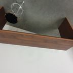 Design Bartafel Noten Hout Hpl Gefineerd Multiplex Statafel thumbnail 12