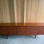 Vintage Teak Dressoir Van Rudolf Bernd Glatzel Voor Fristho thumbnail 17