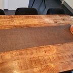 Grote Ovalen Eettafel thumbnail 5