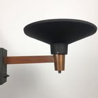 Wall Lamp Evolux By Hiemstra, The Netherlands 1950 thumbnail 8