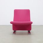 Lounge Chair F780 “Concorde” By Pierre Paulin For Artifort thumbnail 3