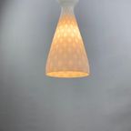 1 Of 5 Glass Pendant Lights By Aloys Gangkofner Ibiza For Peill & Putzler 1960 thumbnail 6