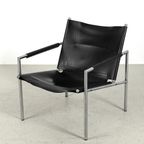 Vintage ‘Sz 02’ Fauteuil Door Martin Visser 69791 thumbnail 2