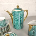 Vintage Baudour Servies 10 Personen thumbnail 2