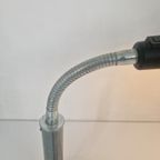 Vintage Ikea Gooseneck Bureaulamp Bauhaus Industrieel. thumbnail 8