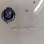 Bwm & Co Antique English Dinner Plate thumbnail 6