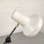 Vintage Zwart-Witte Scharnierlamp thumbnail 6