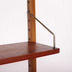 Wall Unit Designed By Poul Cadovius For Cado, Denmark 1960’s thumbnail 2