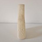 Vintage Vaas Van Een Resin Steen Achtig Materiaal thumbnail 5