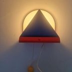 IKEA Stoja Lamp Ettore Sotsass Memphis Milano Vintage. thumbnail 3