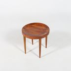 Danish Modern Side Table From Jens Harald Quistgaard, 1950’S thumbnail 2