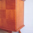 Vintage Dressoir Conische Poten thumbnail 6