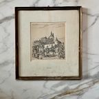 Oude Prent Van Roozendaal thumbnail 6