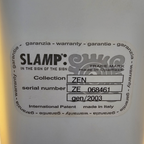 2 X Slamp Lamp / Samuel Parker / Zen Lamp / 2003 / Italy thumbnail 6