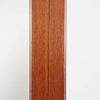 Prachtige Schuitema Art Deco Vitrinekast Met Verlichting Uit De Decoforma Serie thumbnail 9