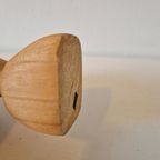 Houten Beeldje Kunst Buste thumbnail 5