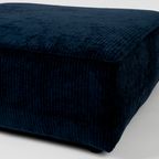 Zuiver Hunter 1,5-zitsbank Element Zonder Rug Navy thumbnail 7