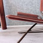 Erik Magnussen Z Down Folding Chair By Torben Orskov, Ca69S thumbnail 11