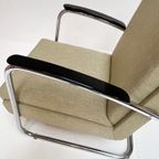 Groene Eminent Fauteuil Van Ahrend De Cirkel, 1950'S thumbnail 4