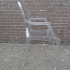 Louis Ghost Stoelen Kartell, Design Philippe Starck thumbnail 8