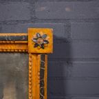 English Distressed Mirror thumbnail 6