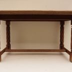 Vintage Salontafel Met Tegels thumbnail 3
