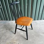 Vintage Pastoe Spijlenstoel thumbnail 2