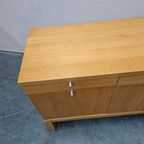 90's Vintage Dressoir Kast Wandkast Tvkast Tvmeubel thumbnail 15