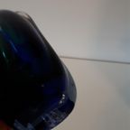 Vintage Kristal Glazen Vaas Somerso ? <<<brand>>>? thumbnail 10